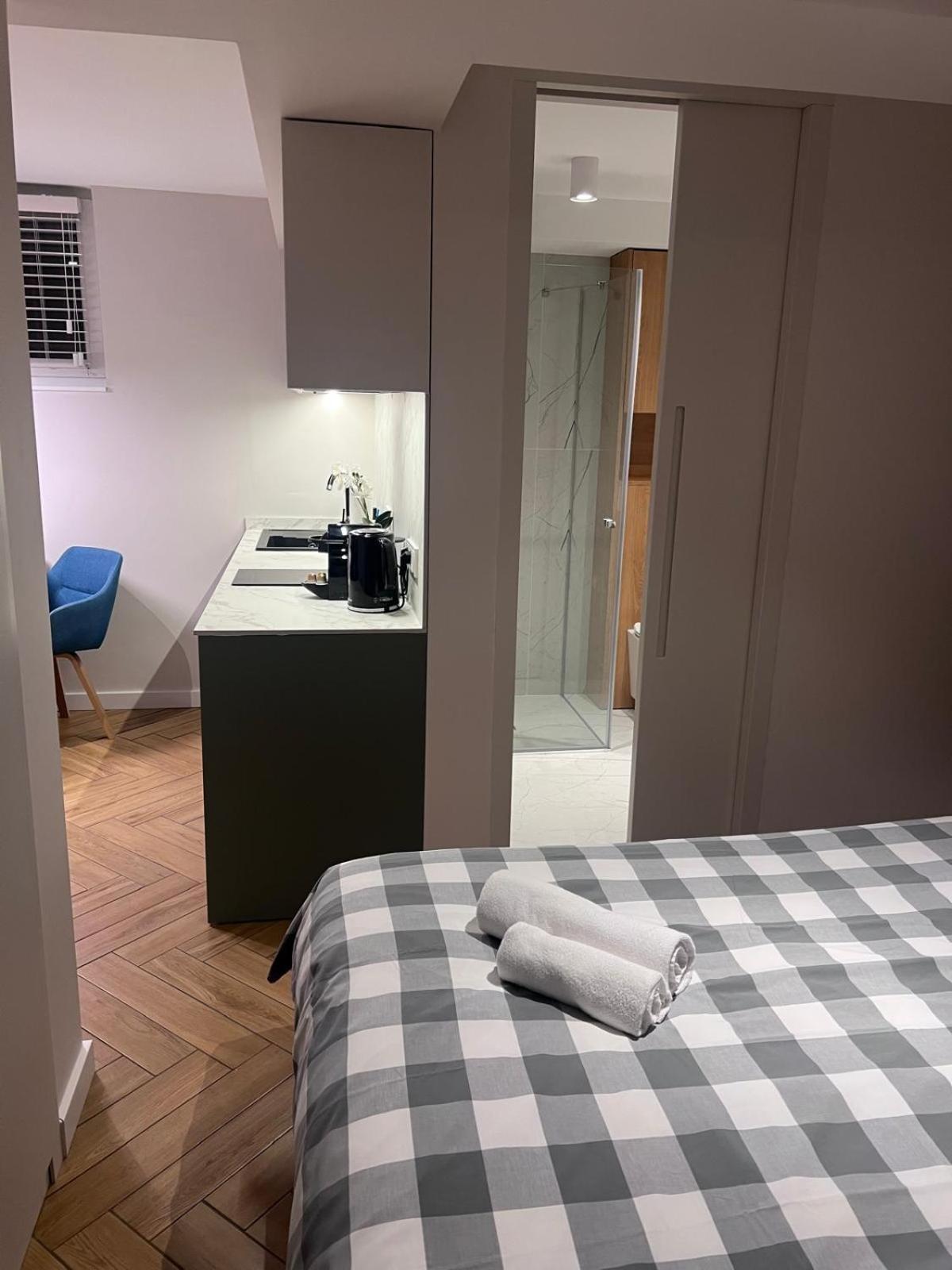 Costa Apartments Σόποτ Εξωτερικό φωτογραφία