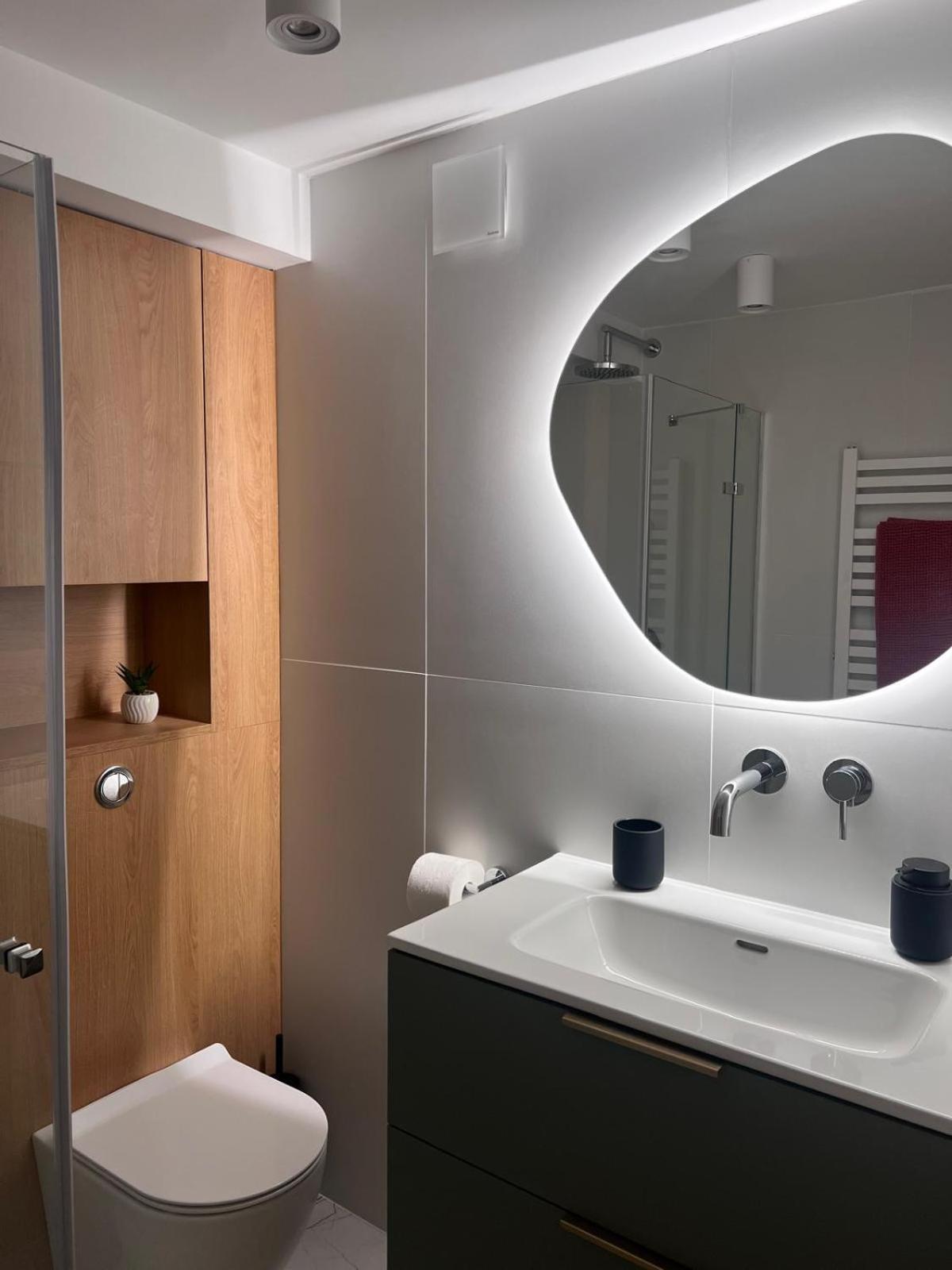 Costa Apartments Σόποτ Εξωτερικό φωτογραφία