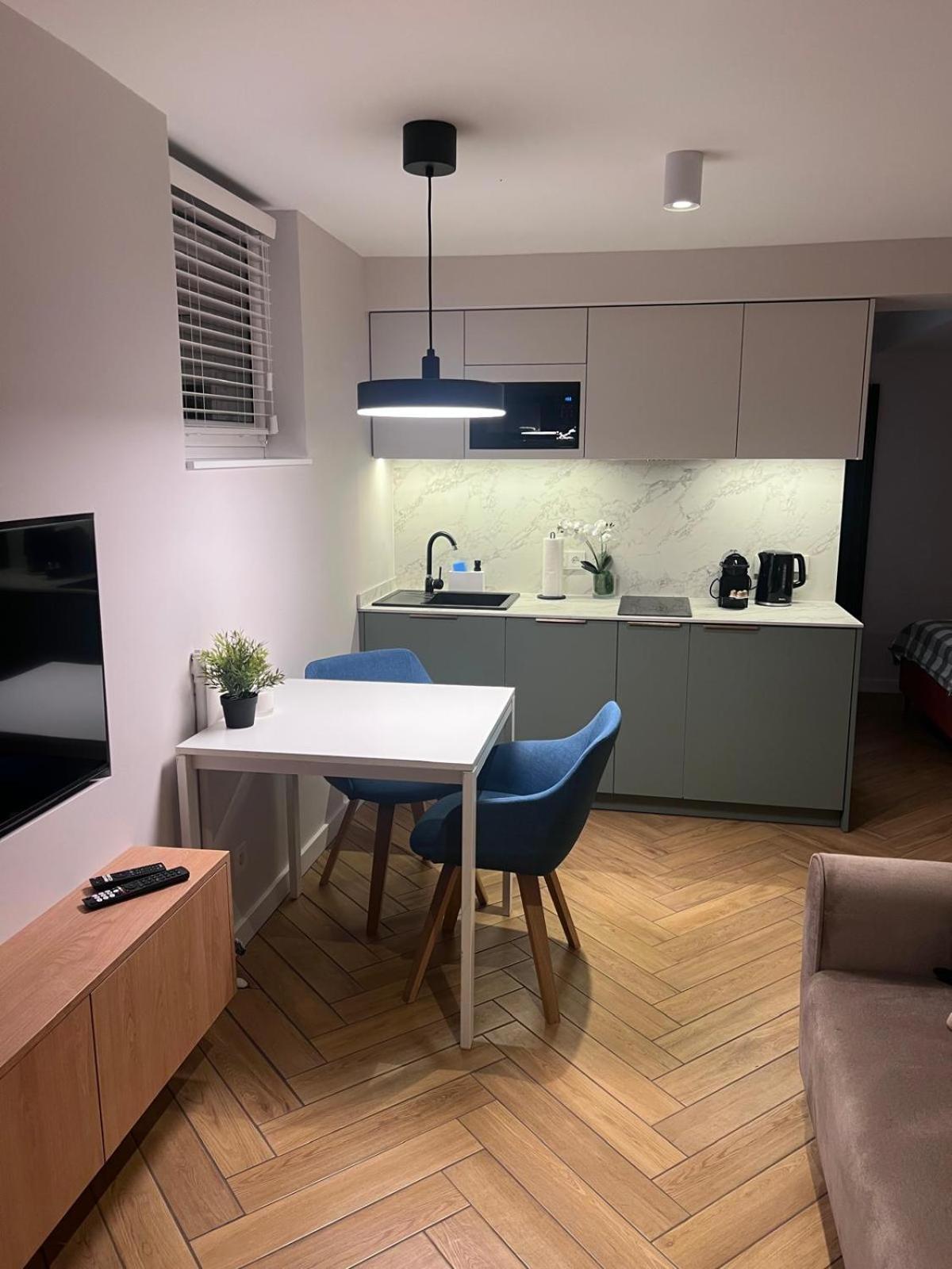 Costa Apartments Σόποτ Εξωτερικό φωτογραφία