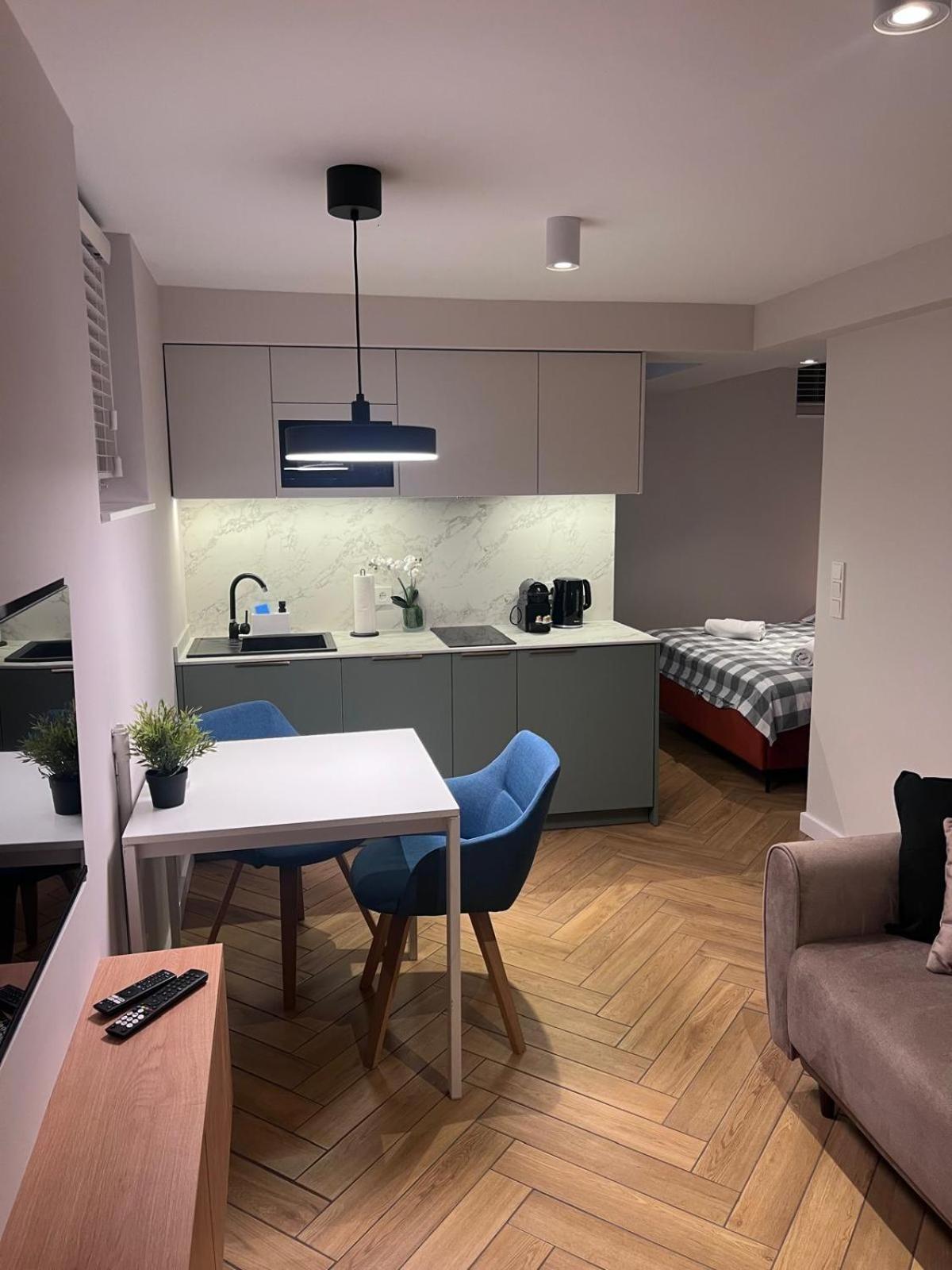 Costa Apartments Σόποτ Εξωτερικό φωτογραφία